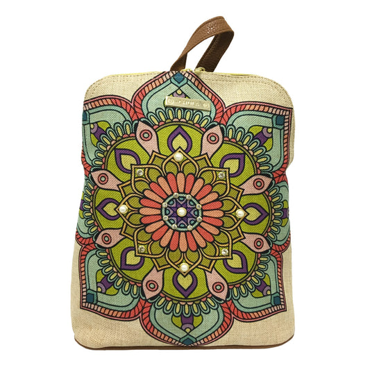 Hindu Mandala, Model 2 - Backpack