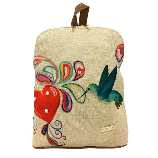 Hummingbird Drops - Backpack