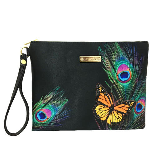 Danaus Butterfly - Clutch