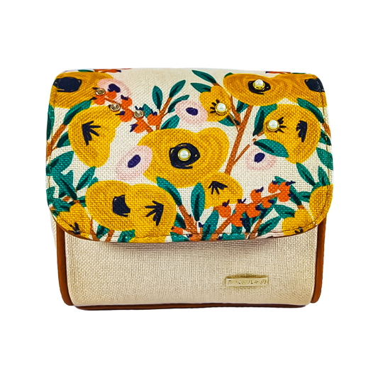 Cotton Flower - Mini Trunk