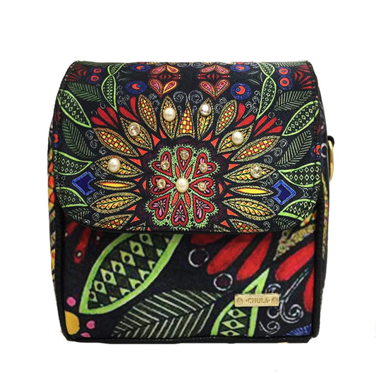 Mandala Petals - Mini Trunk