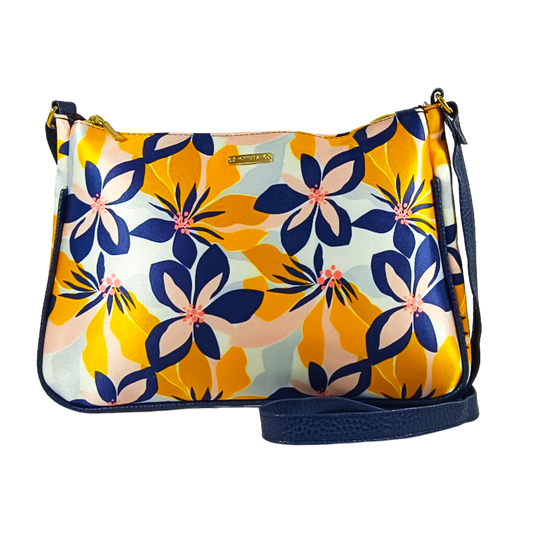 Marine Yellow Flower - Iliana