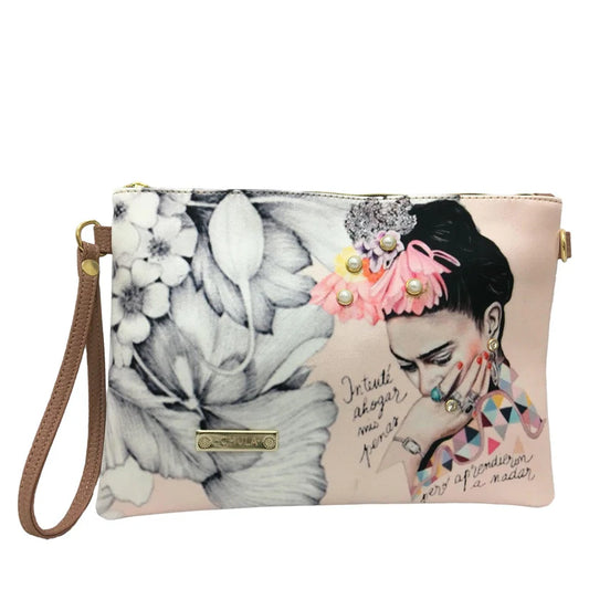 Frida Romance - Mini pochette