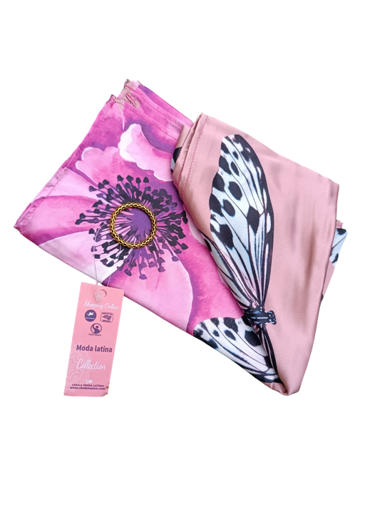 Model 1 - Pashminas