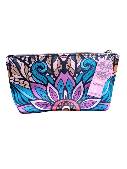 Mandala Rodas - Makeup Bag