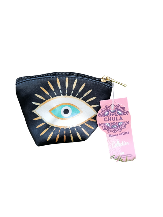 Evil Eye - Mini portefeuille