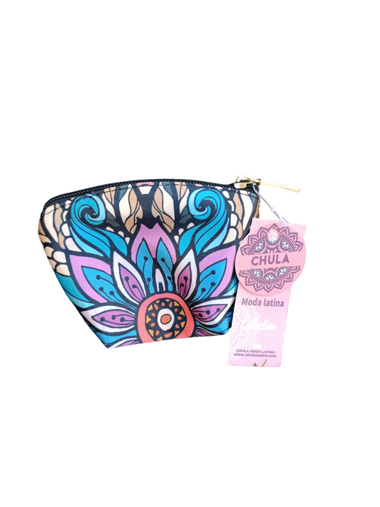 Mandala Rodas - Mini Wallet