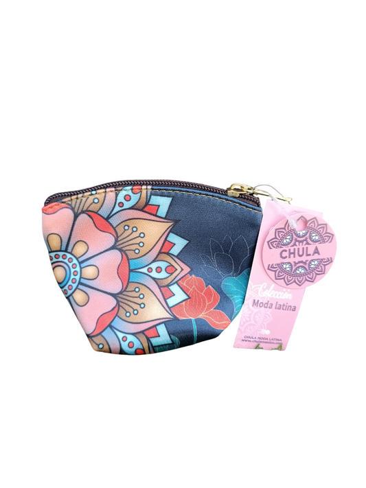 Flower Lilium - Mini Purse