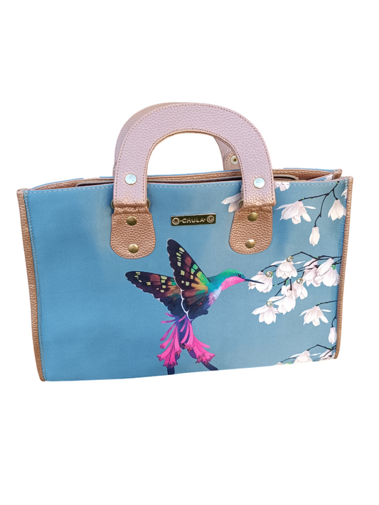 Hummingbird - Basket