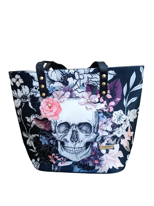 Skull Negro - Nahomi