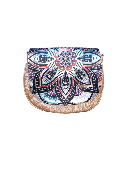 Lovely Mandala - Iris