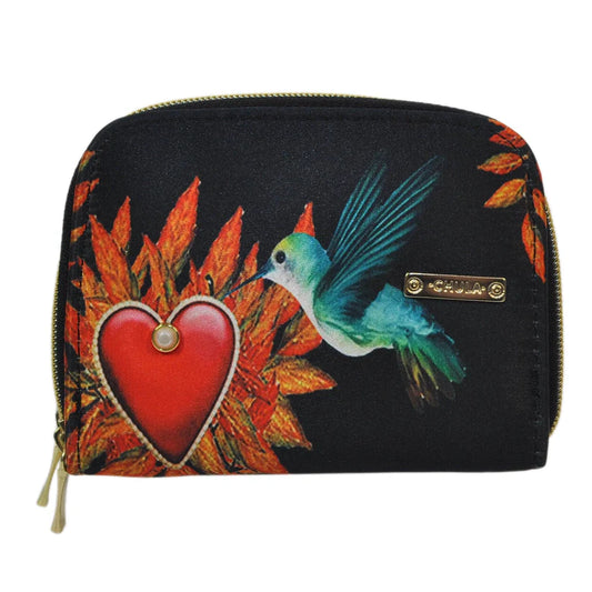 Heart Hummingbird - Jenny