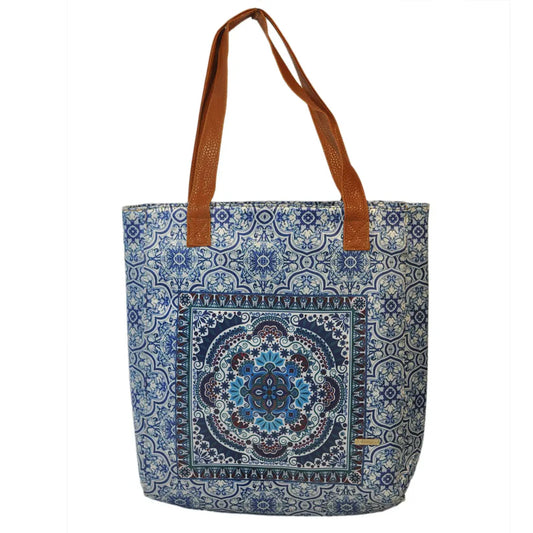 Puzzle Mandala - Opale