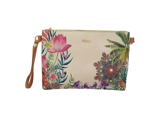 Summer Flower - Clutch