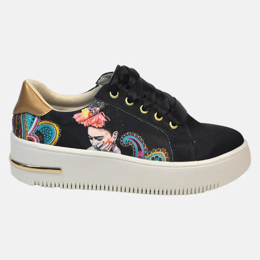 Frida Multicolor - Urban Sneakers