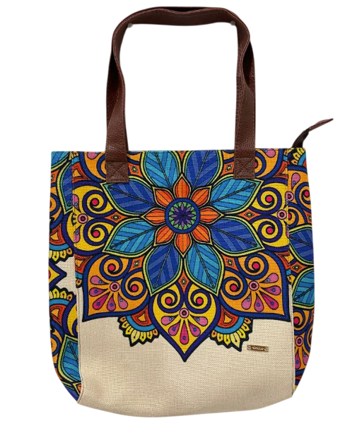 Sac fourre-tout original