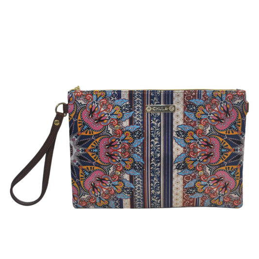 Pétales noirs - Mini pochette
