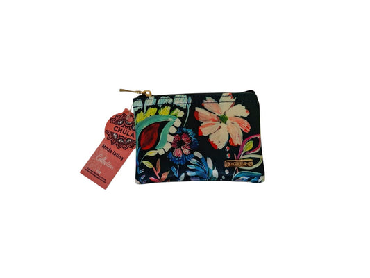 Tarjetero Floral exclusivo